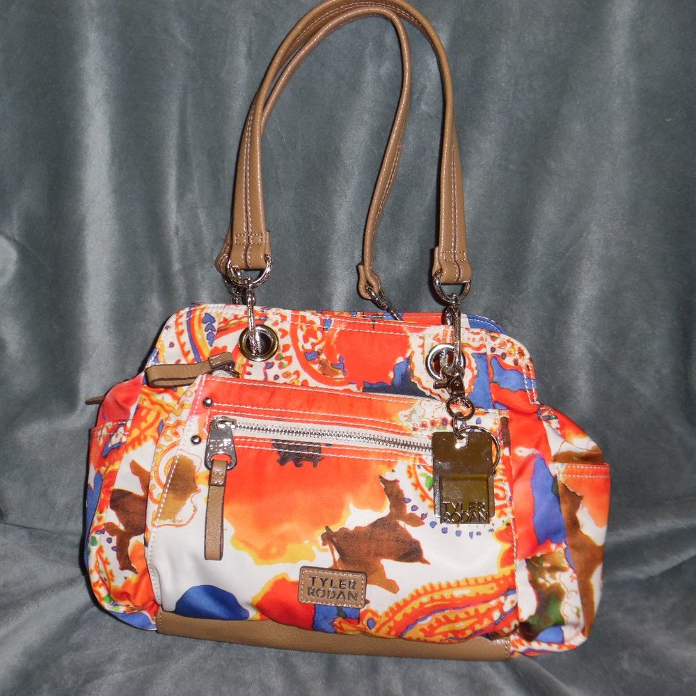 Tyler Rodan Colorful Purse